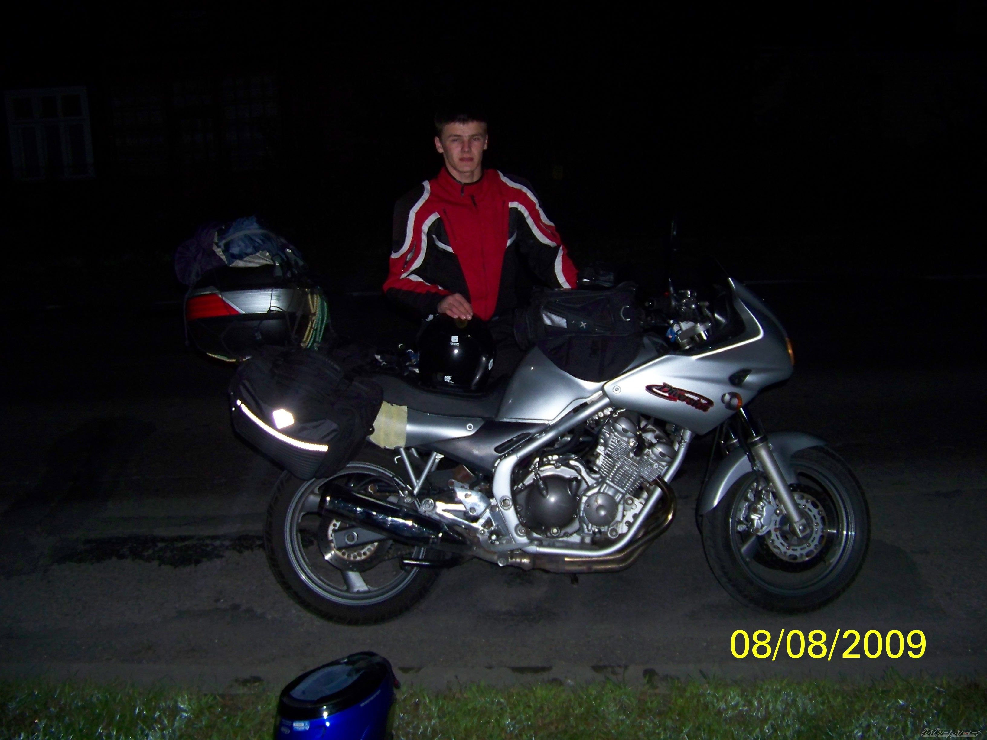 2002 YAMAHA XJ600 DIVERSION | Picture 2222354 motorcycle photo