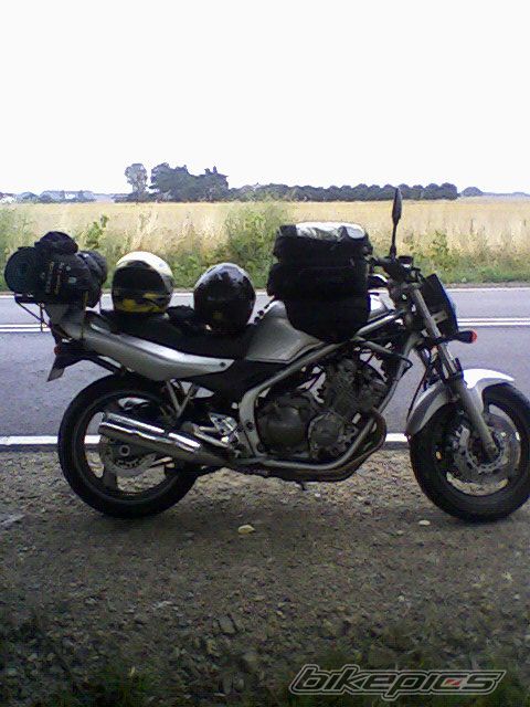 2002 YAMAHA XJ600 DIVERSION | Picture 2222401 motorcycle photo
