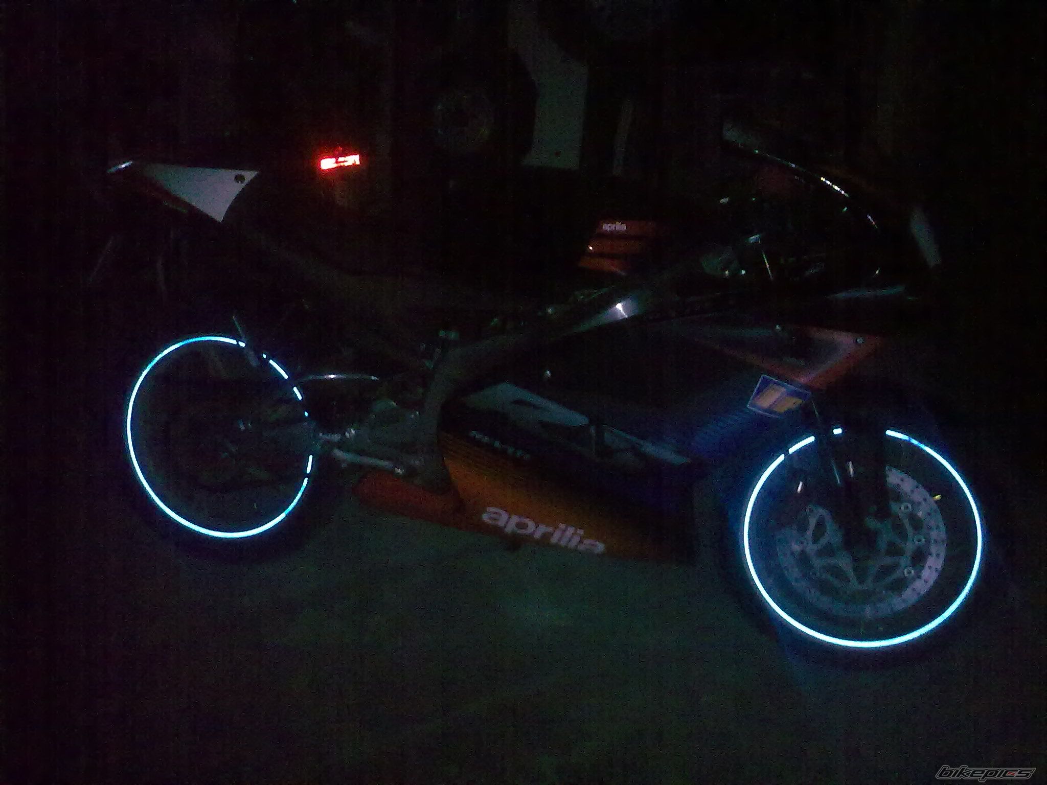 2003 APRILIA RS 125 | Picture 2222674 motorcycle photo