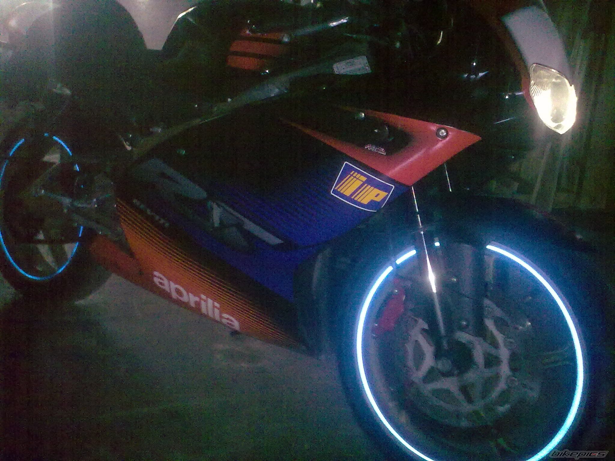 2003 APRILIA RS 125 | Picture 2222676 motorcycle photo