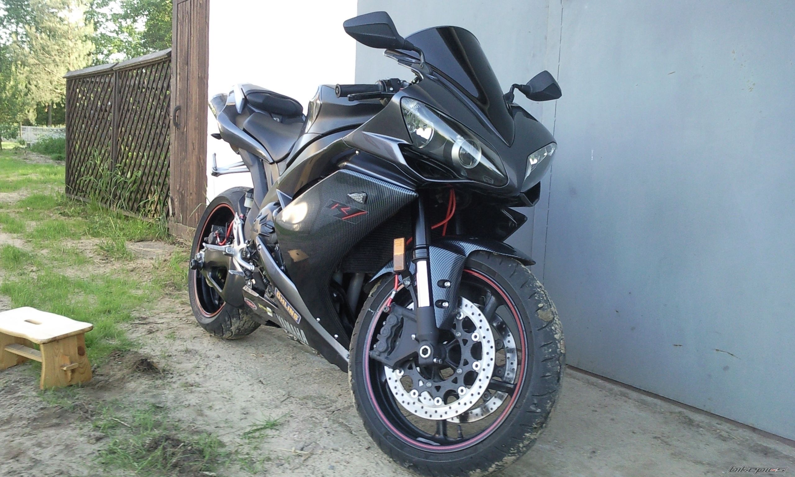 2007 YAMAHA YZF R1 | Picture 2222758 motorcycle photo