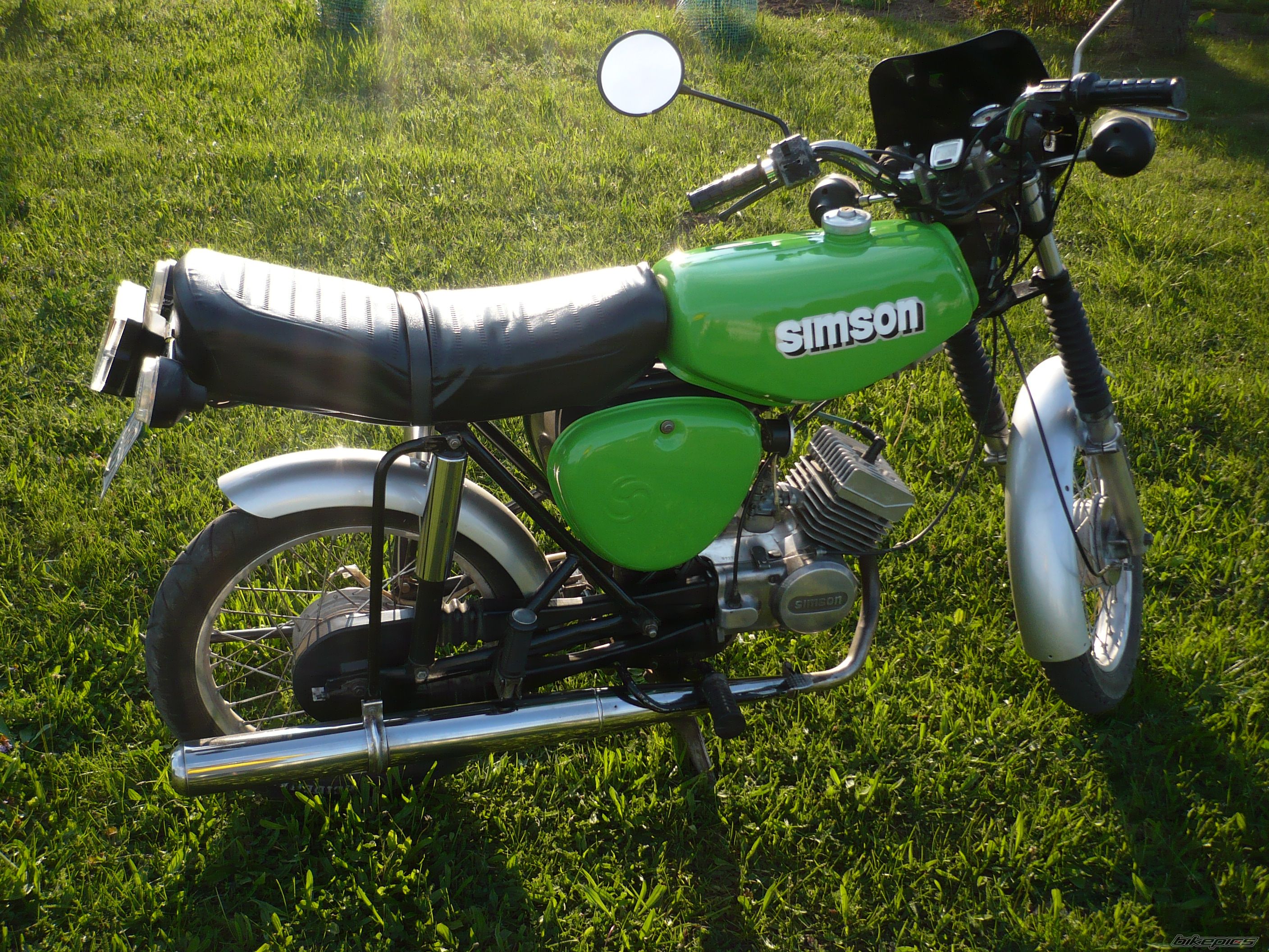 1986 SIMSON S 51 | Picture 2222761 motorcycle photo