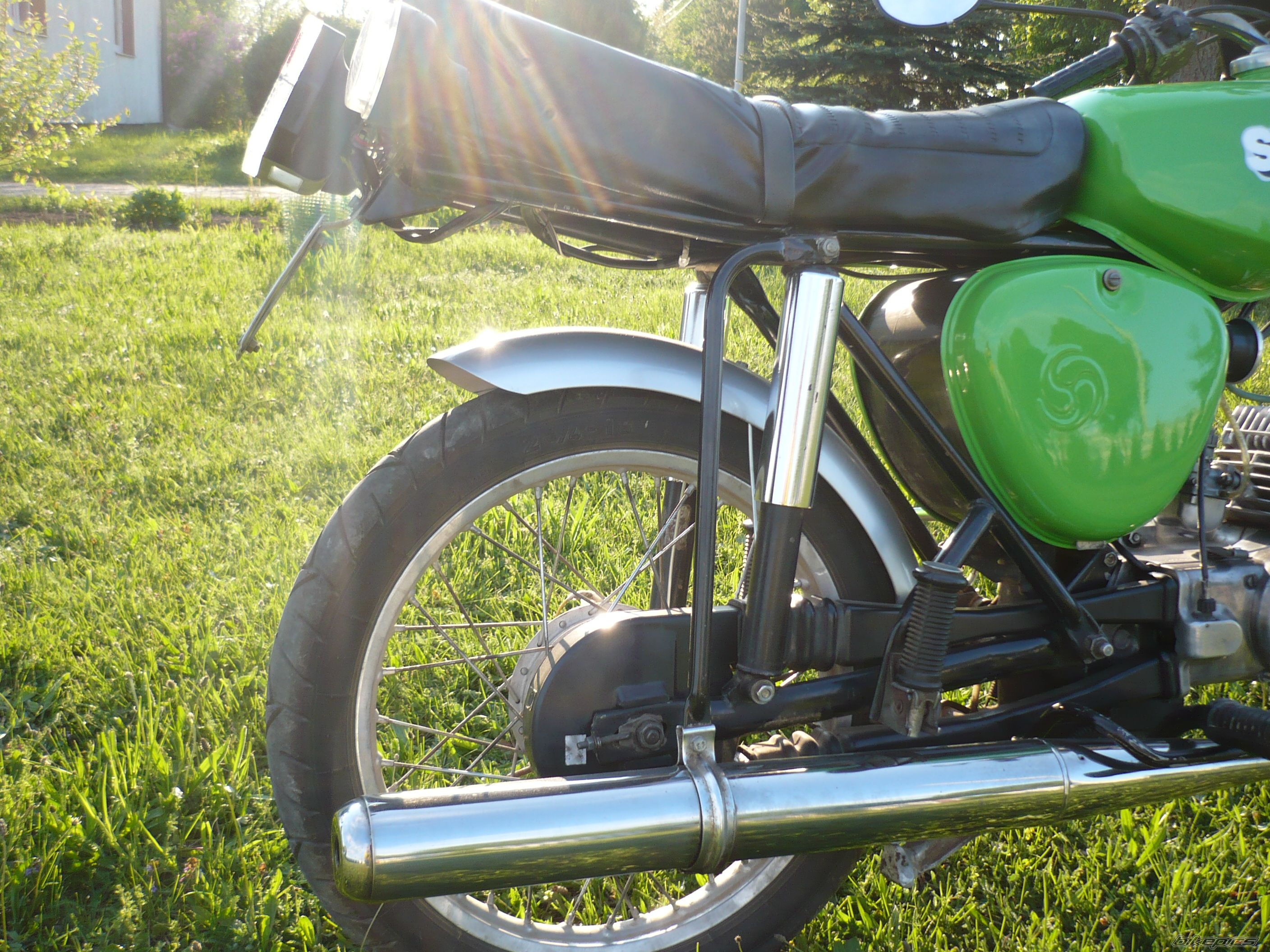 1986 SIMSON S 51 | Picture 2222764 motorcycle photo