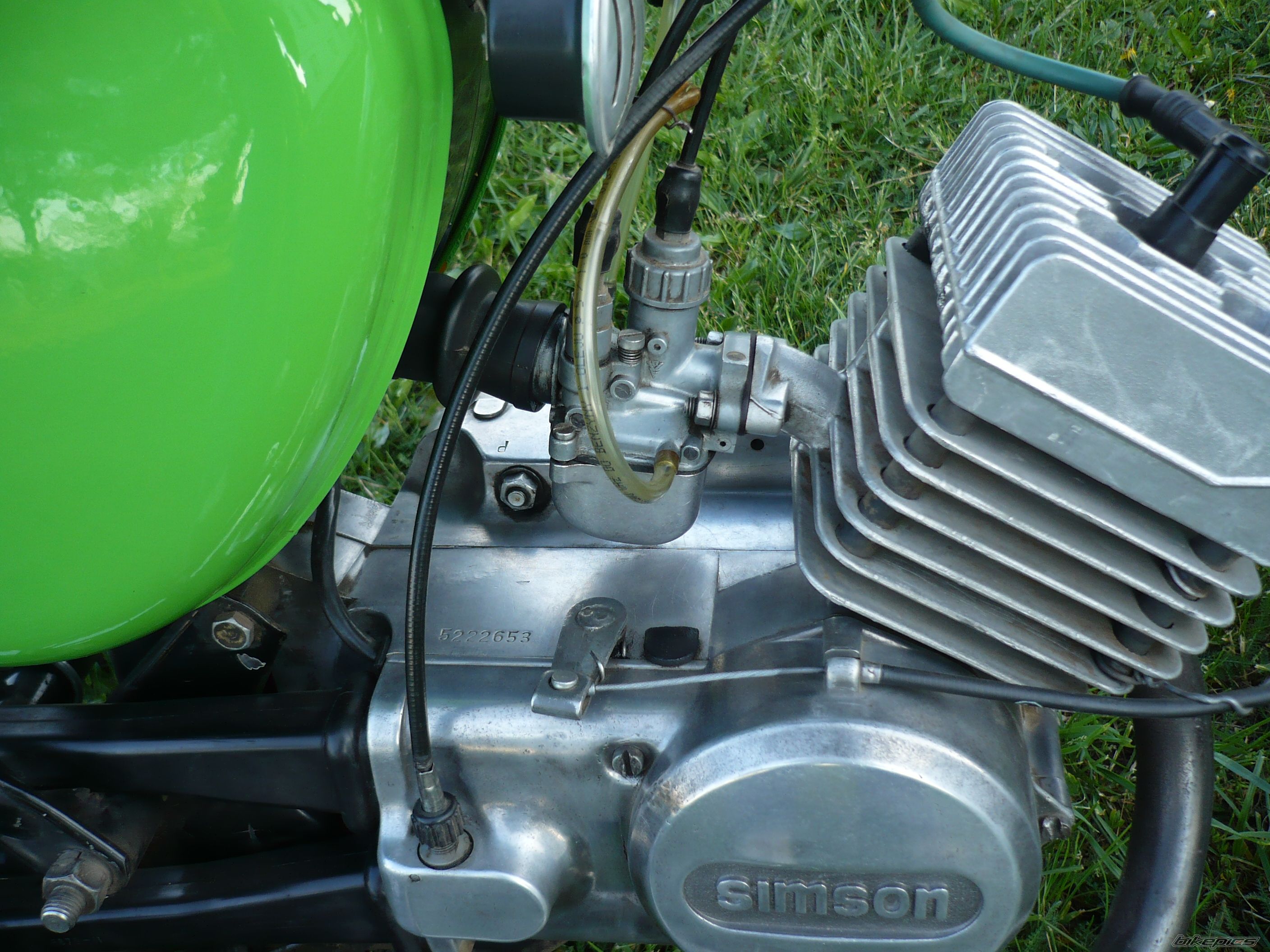 1986 SIMSON S 51 | Picture 2222778 motorcycle photo