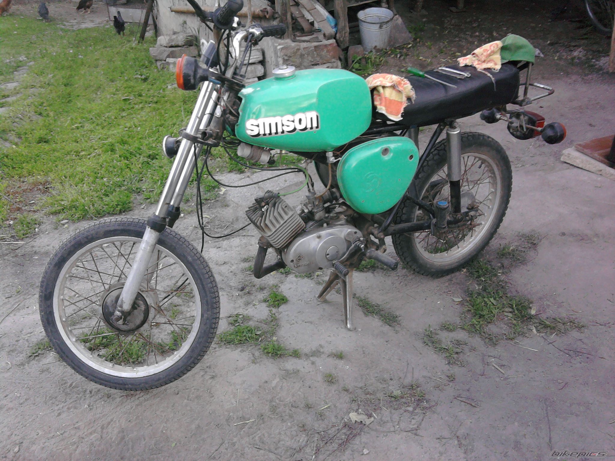 1977 SIMSON S 50 | Picture 2222850 motorcycle photo