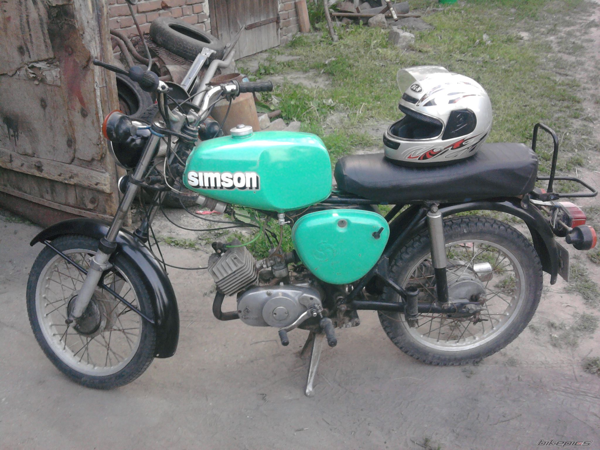 1977 SIMSON S 50 | Picture 2222851 motorcycle photo