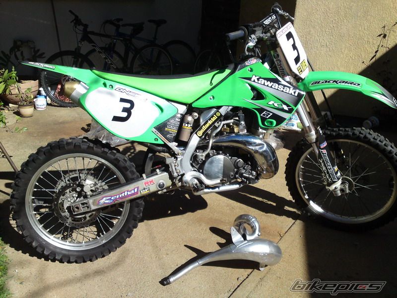 2006 KAWASAKI KX 250 | Picture 2222905 motorcycle photo