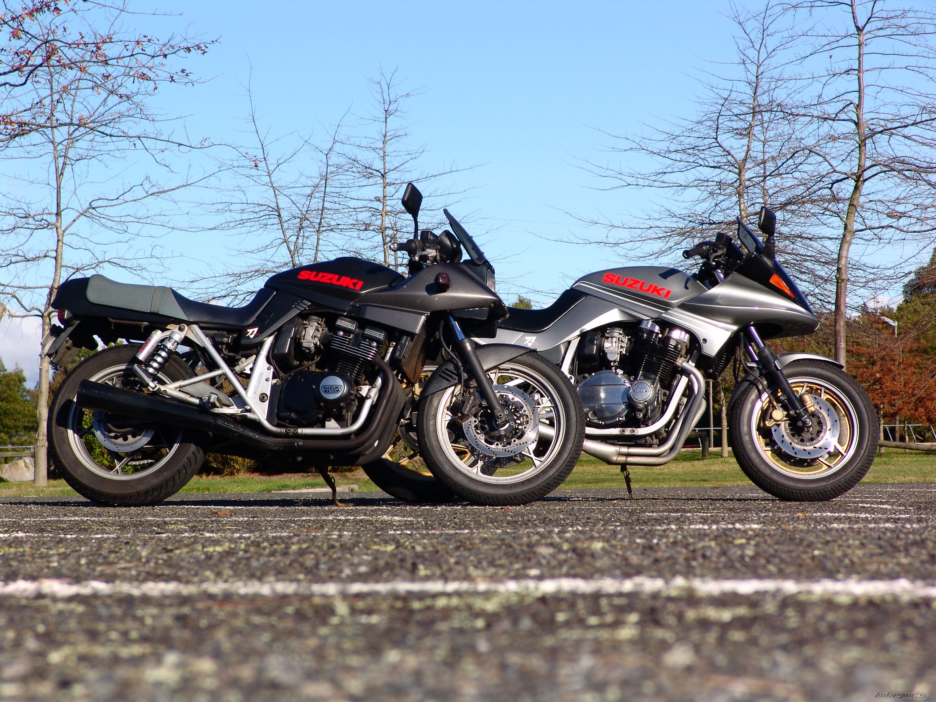 1986 SUZUKI GSX750S  KATANA | Picture 2223044 motorcycle photo
