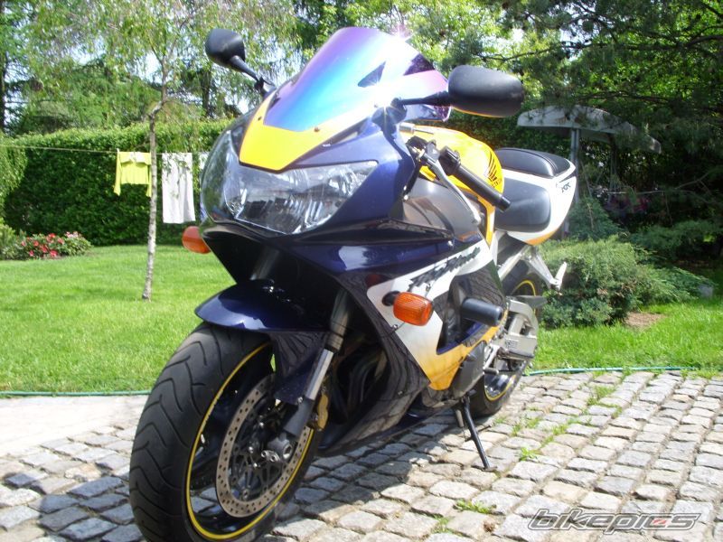 2000 HONDA CBR 929RR FIREBLADE | Picture 2223082 motorcycle photo