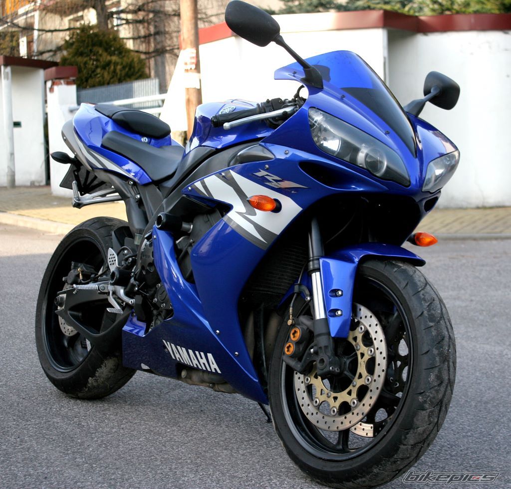 2005 YAMAHA YZF R1 | Picture 2223105 motorcycle photo