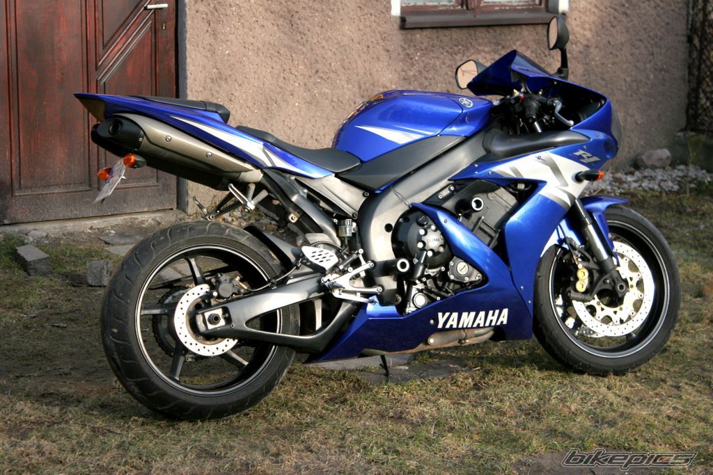 2005 YAMAHA YZF R1 | Picture 2223109 motorcycle photo