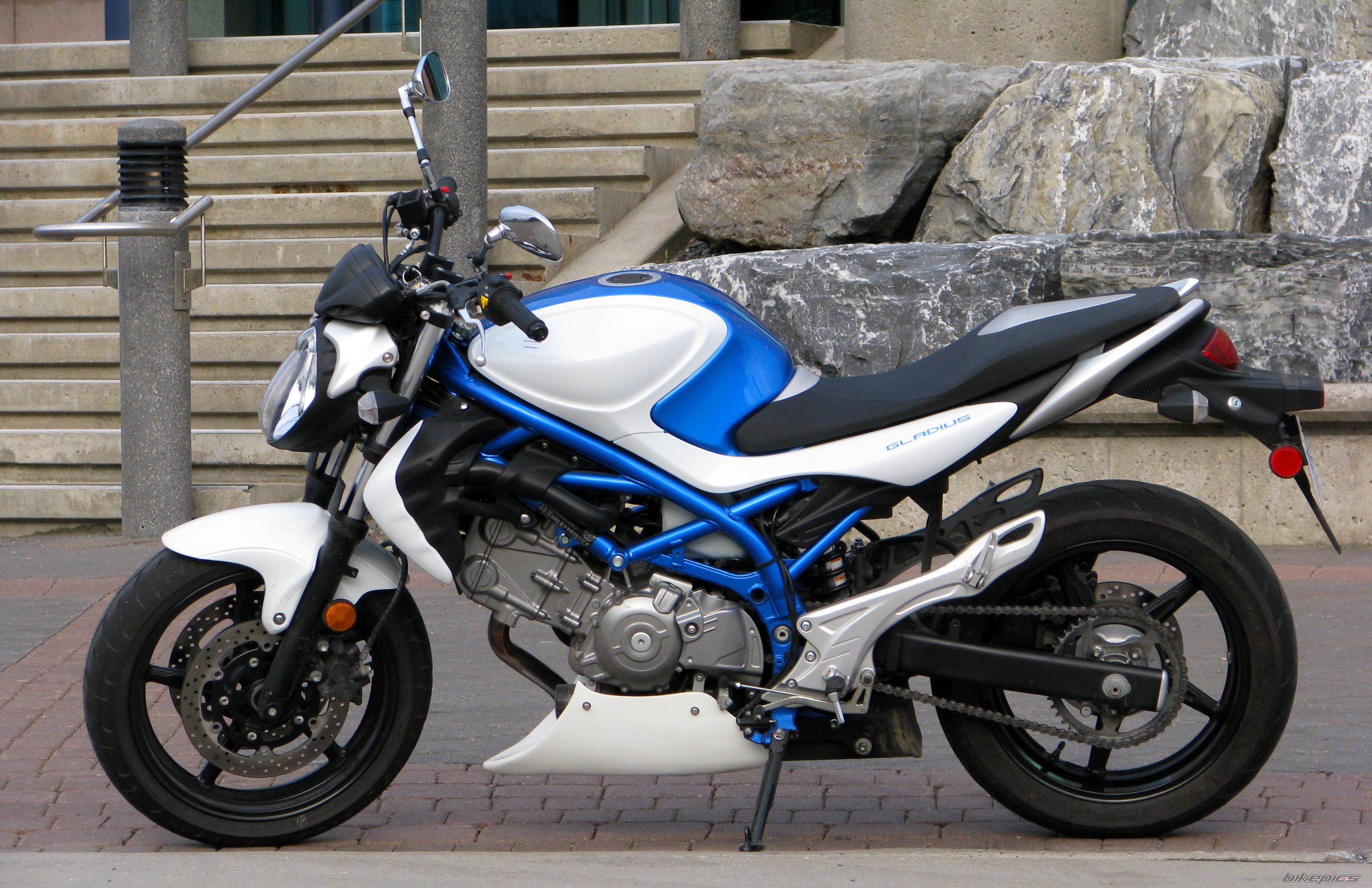 2009 SUZUKI SFV 650 | Picture 2223193 motorcycle photo