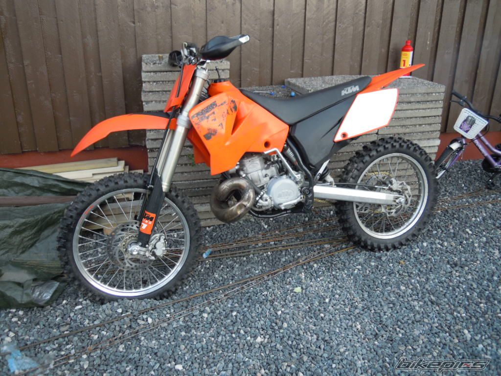 1986 KTM 500 MXC | Picture 2223409 motorcycle photo