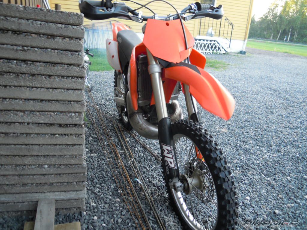 1986 KTM 500 MXC | Picture 2223411 motorcycle photo