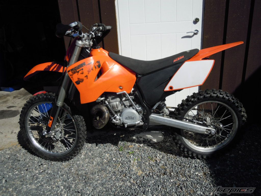 1986 KTM 500 MXC | Picture 2223416 motorcycle photo