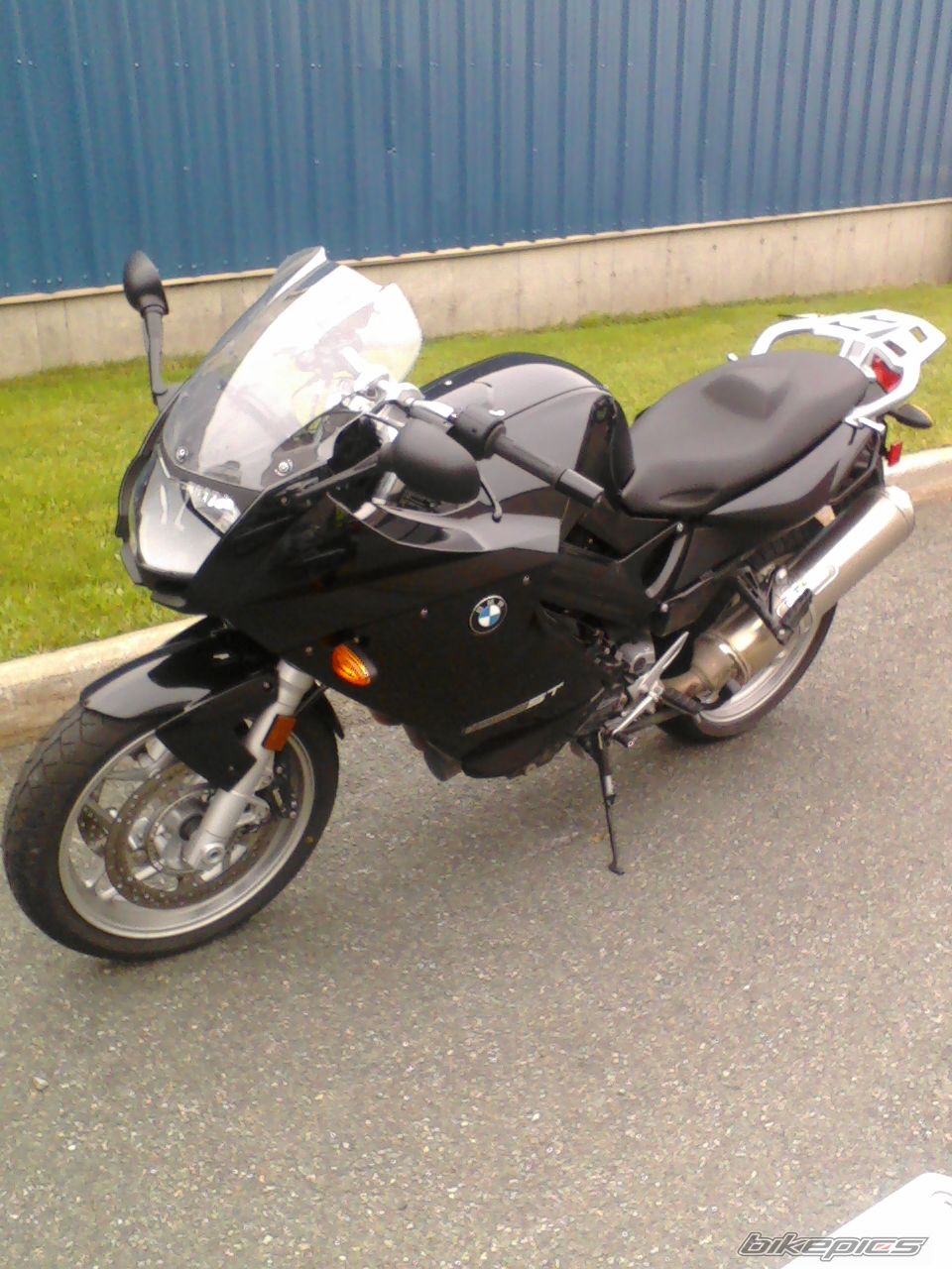 2011 BMW F 800 S | Picture 2223448 motorcycle photo