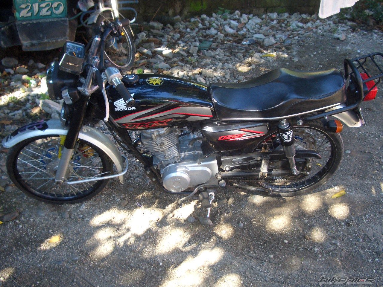 2011 HONDA TMX 155 | Picture 2223529 motorcycle photo