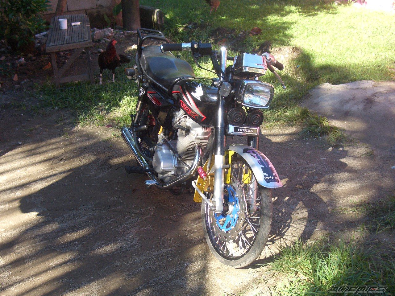 2011 HONDA TMX 155 | Picture 2223530 motorcycle photo