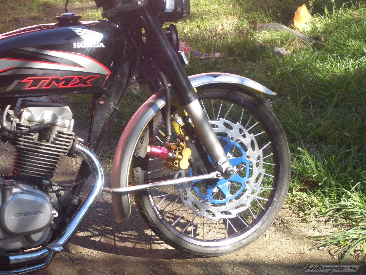 2011 HONDA TMX 155 | Picture 2223535 motorcycle photo