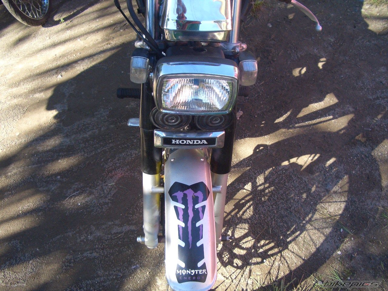 2011 HONDA TMX 155 | Picture 2223537 motorcycle photo