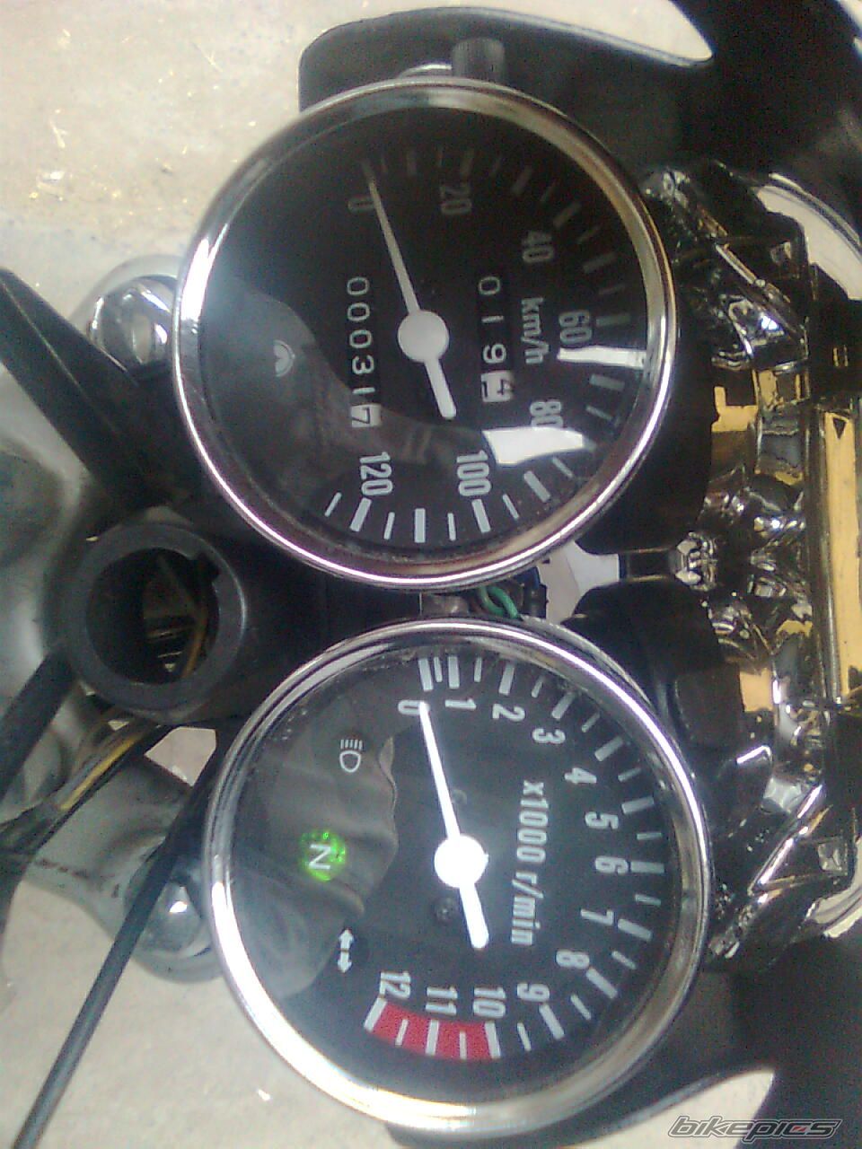2008 HONDA CD 70 | Picture 2223685 motorcycle photo
