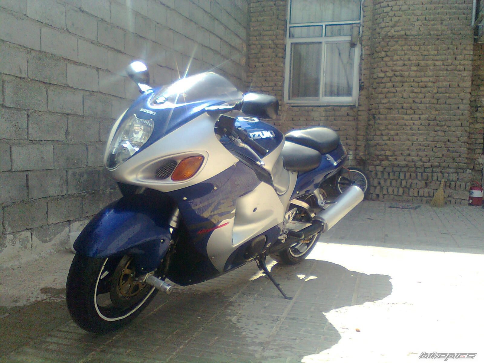 2001 SUZUKI HAYABUSA | Picture 2223731 motorcycle photo
