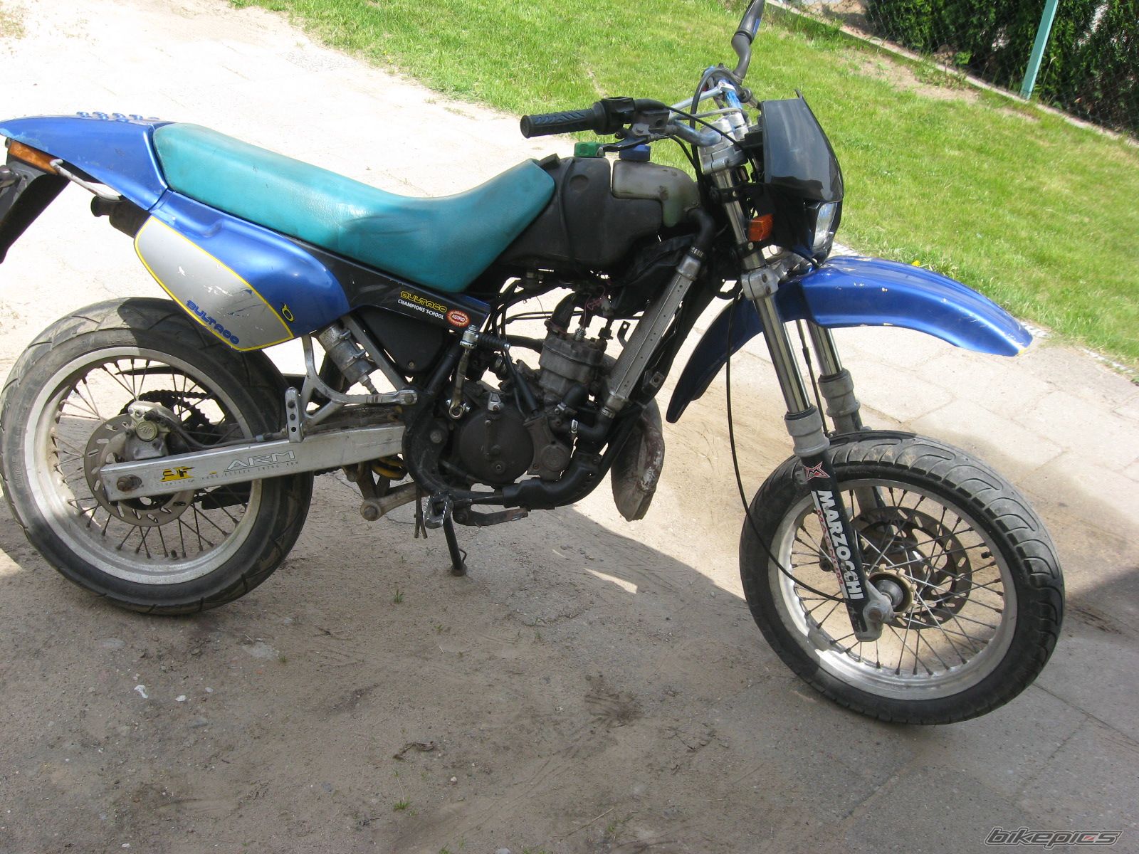 2005 BULTACO ASTRO 50 | Picture 2223794 motorcycle photo