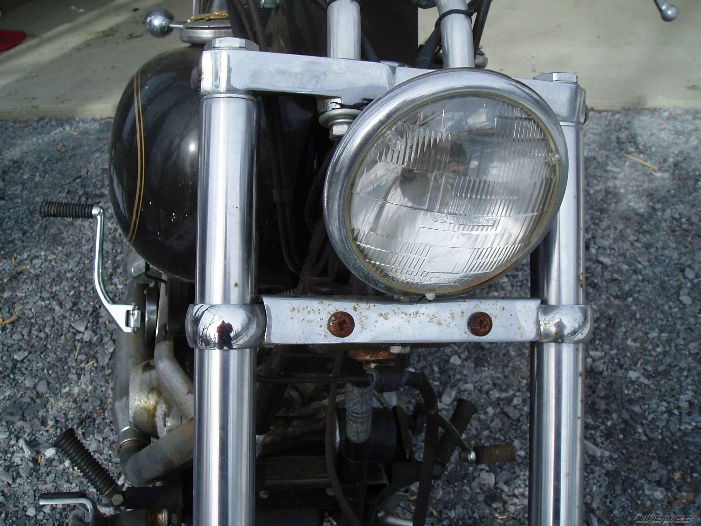 1985 HARLEY DAVIDSON FXST | Picture 2223815 motorcycle photo