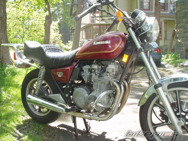 1980 KAWASAKI KZ 550 | Picture 2223862 motorcycle photo
