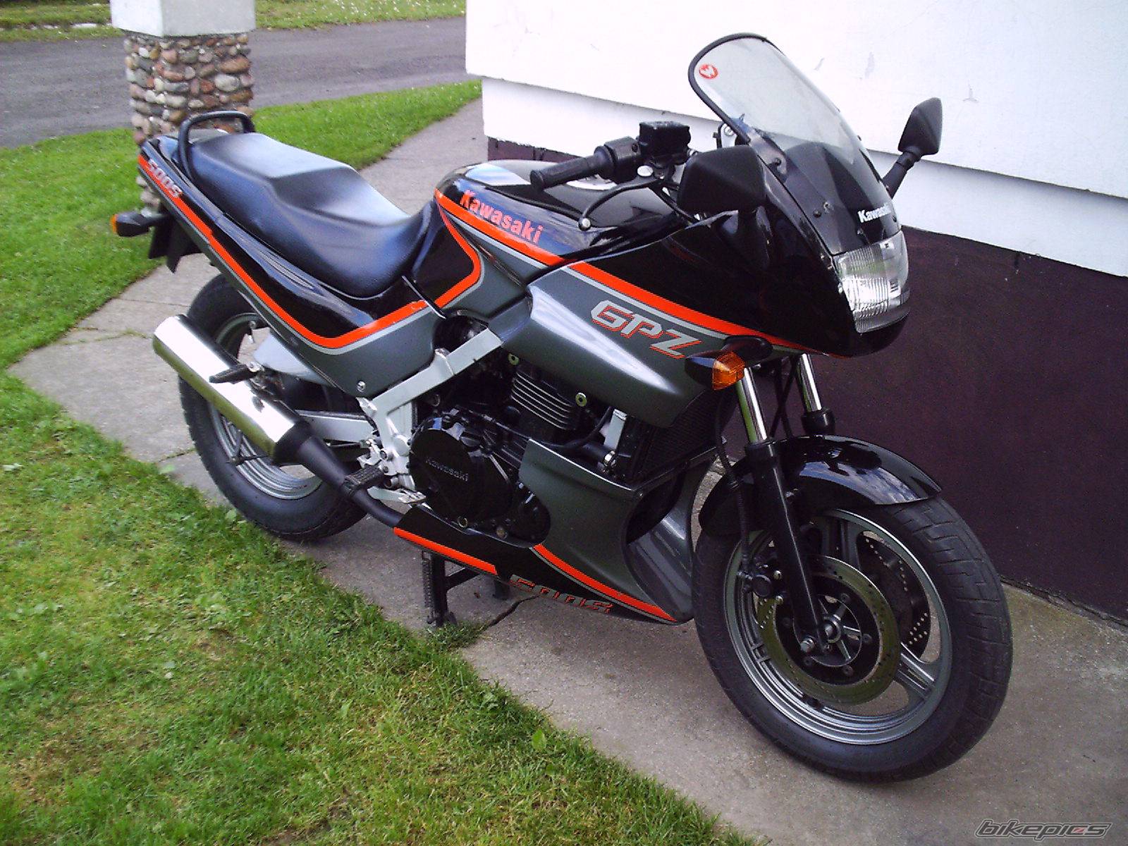 1992 KAWASAKI GPZ 500 | Picture 222390 motorcycle photo
