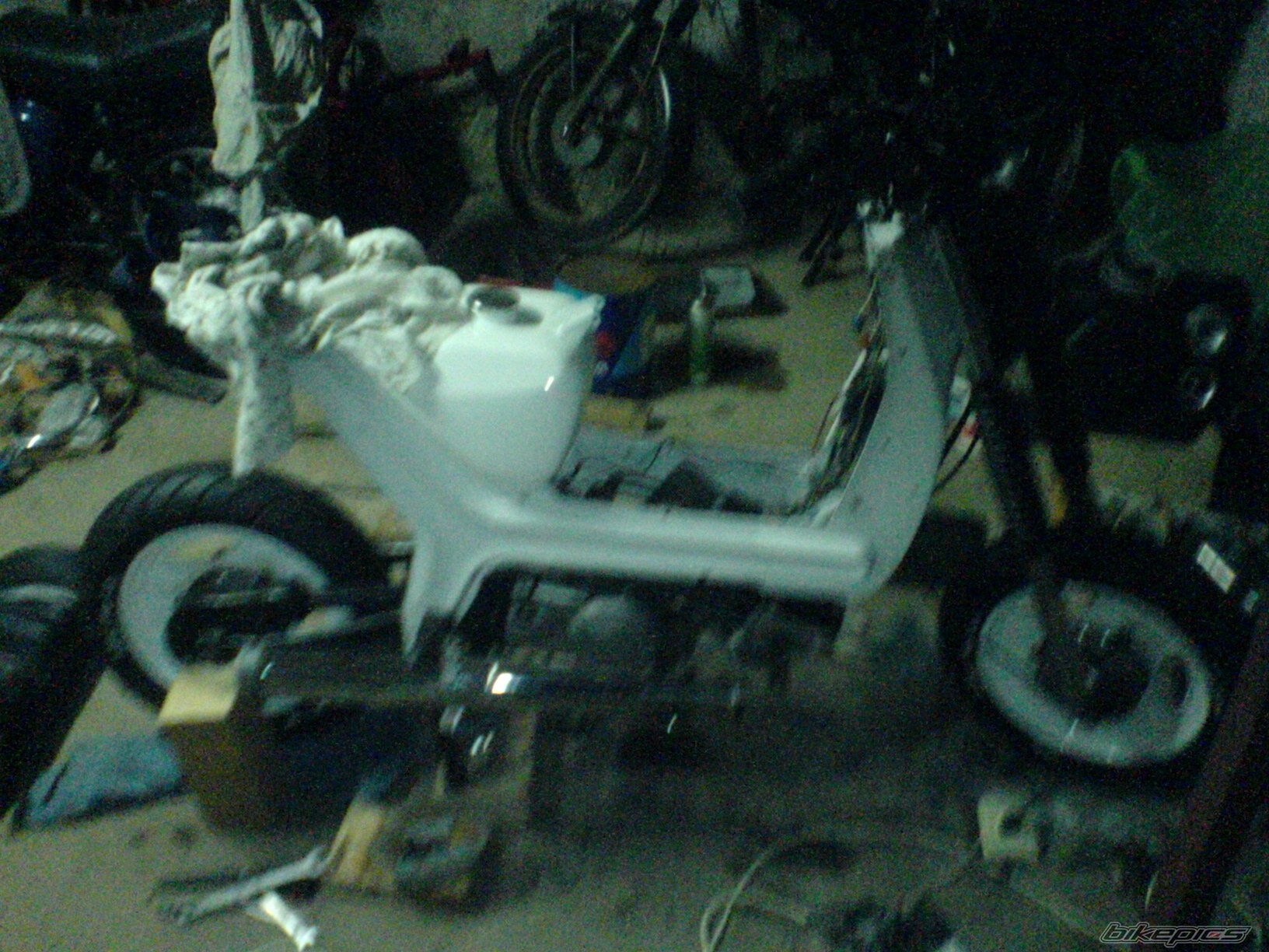 1989 SIMSON SR 50 | Picture 2224010 motorcycle photo