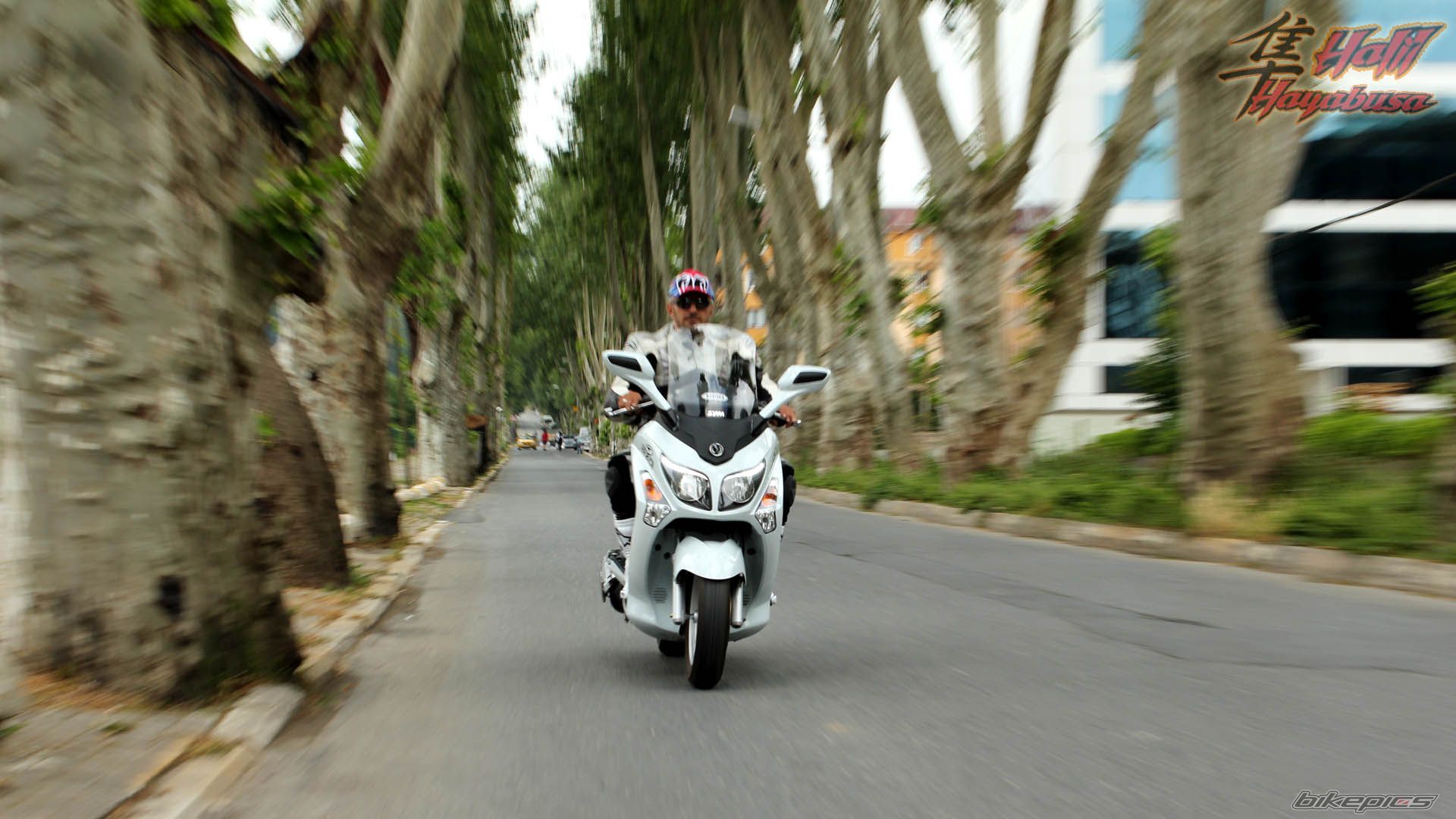 2011 SYM GTS 250I EVO | Picture 2224022 motorcycle photo