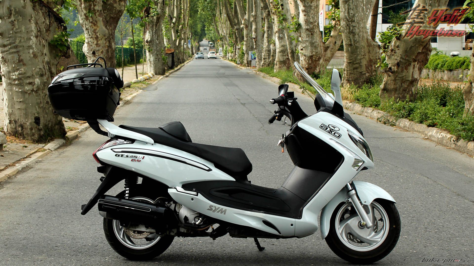 2011 SYM GTS 250I EVO | Picture 2224026 motorcycle photo