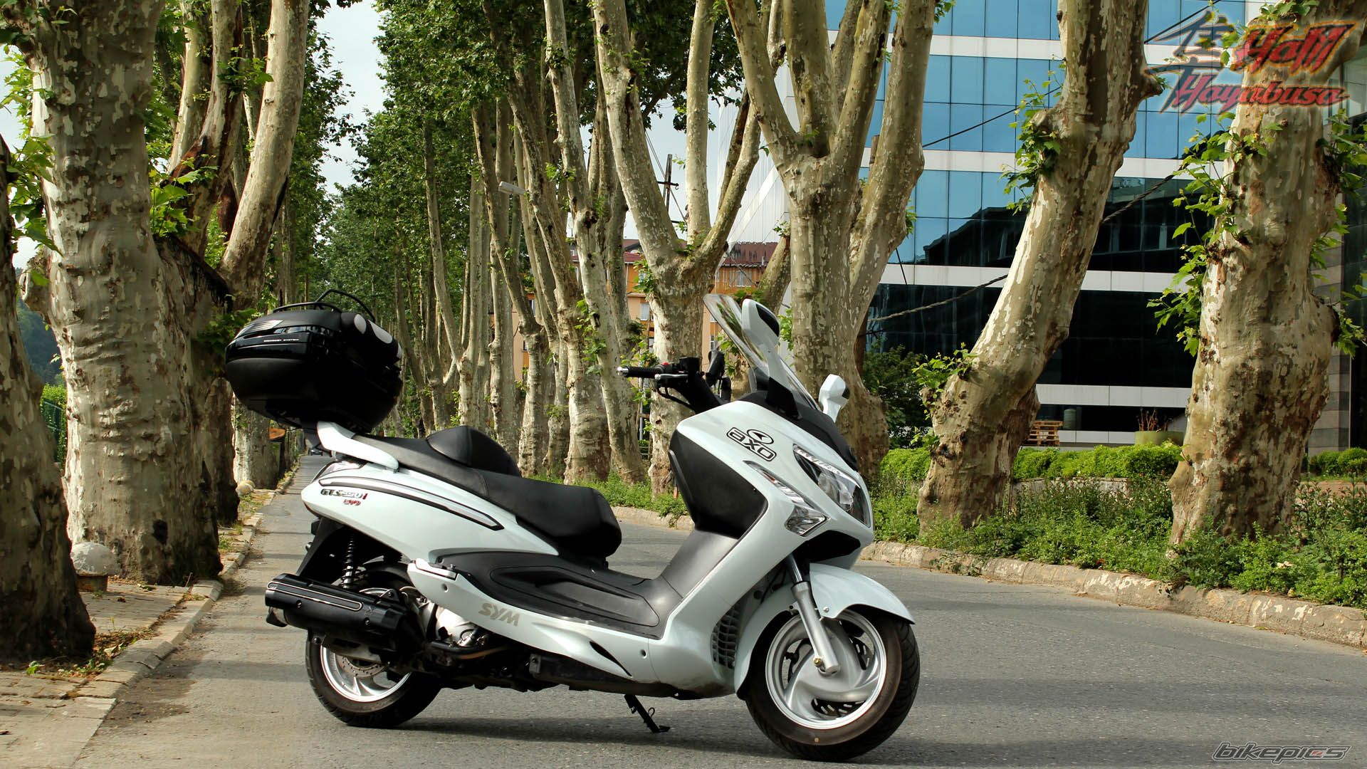 2011 SYM GTS 250I EVO | Picture 2224027 motorcycle photo