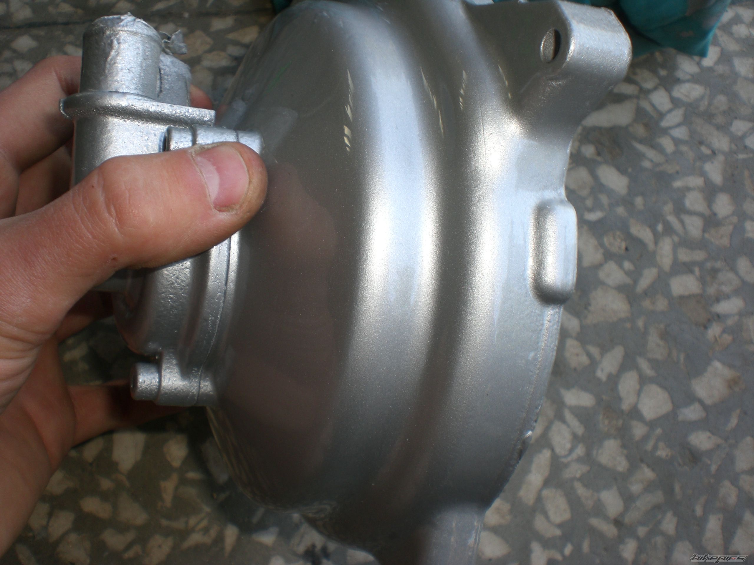 2002 APRILIA AREA 51 | Picture 2224166 motorcycle photo