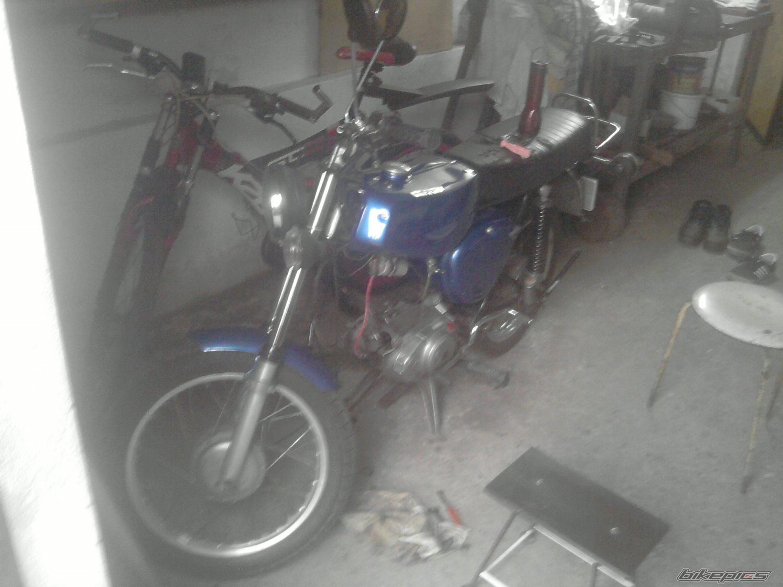 1983 SIMSON S 51 | Picture 2224182 motorcycle photo