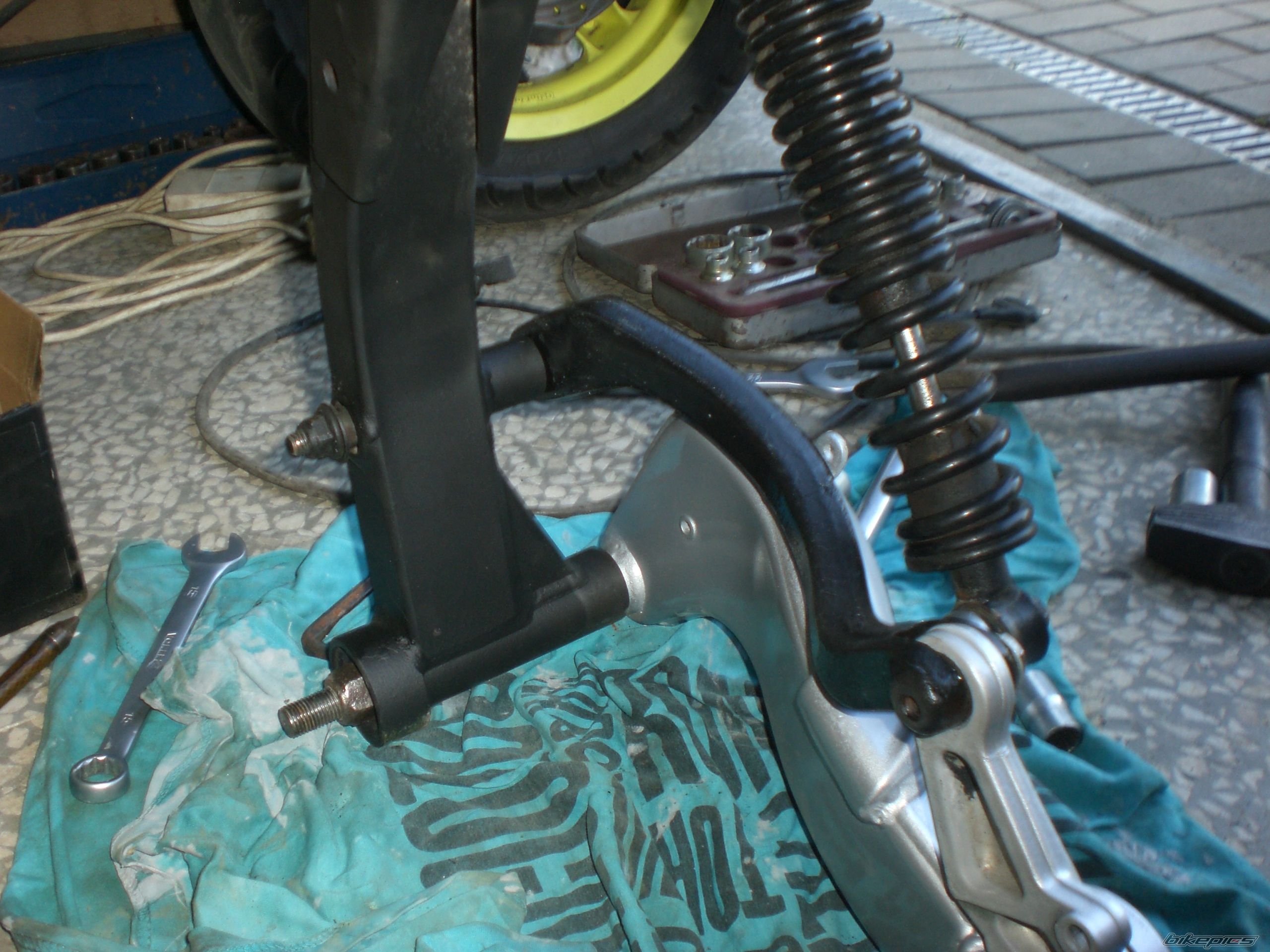 2002 APRILIA AREA 51 | Picture 2224191 motorcycle photo