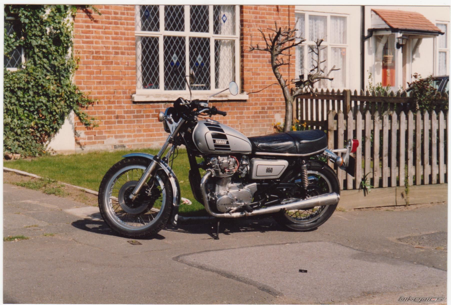 1974 YAMAHA XS 650 | Picture 2224340 motorcycle photo