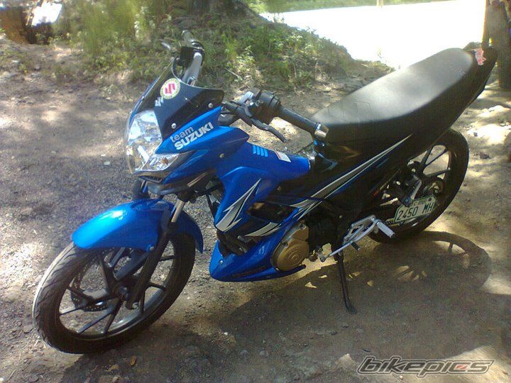 2011 SUZUKI RAIDER 150 | Picture 2224348 motorcycle photo