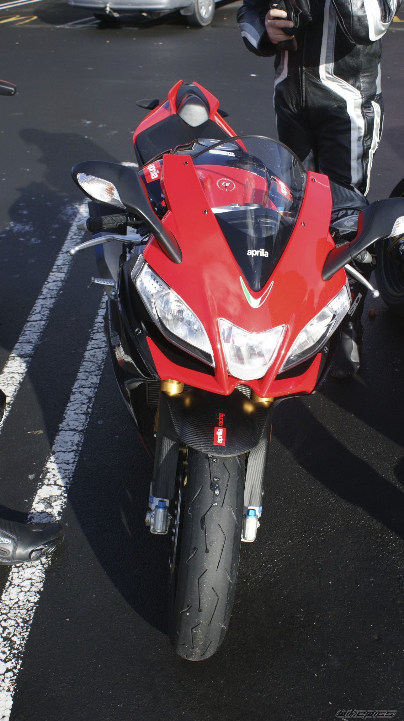2009 APRILIA RSV4 | Picture 2224399 motorcycle photo