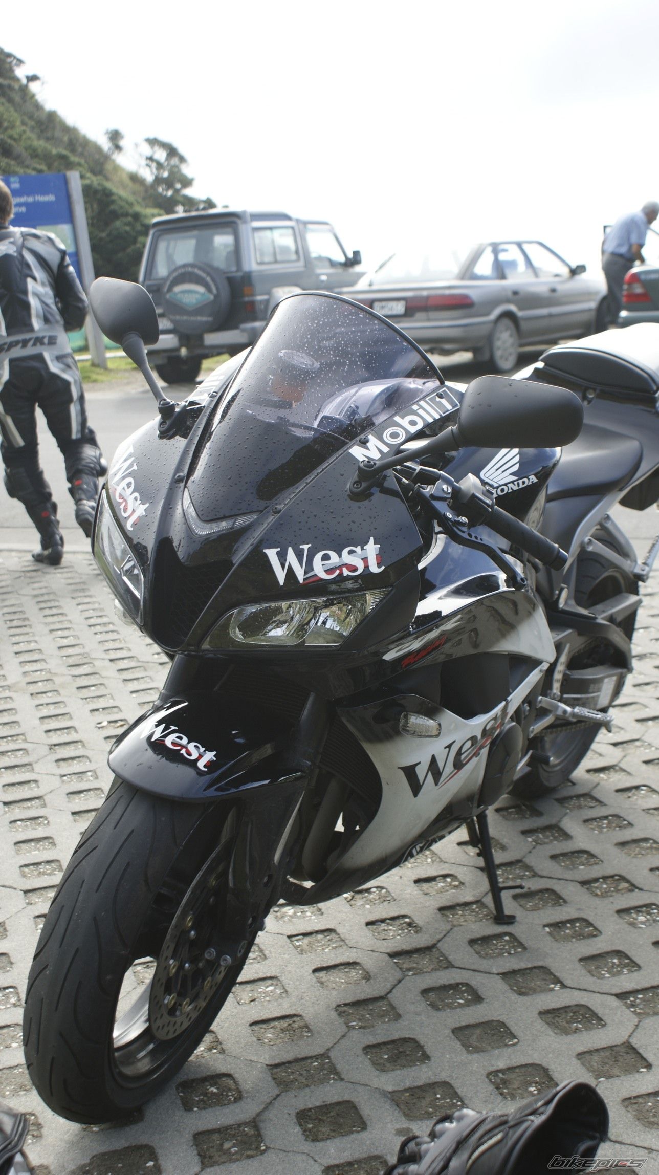 2008 HONDA CBR 600 RR | Picture 2224409 motorcycle photo