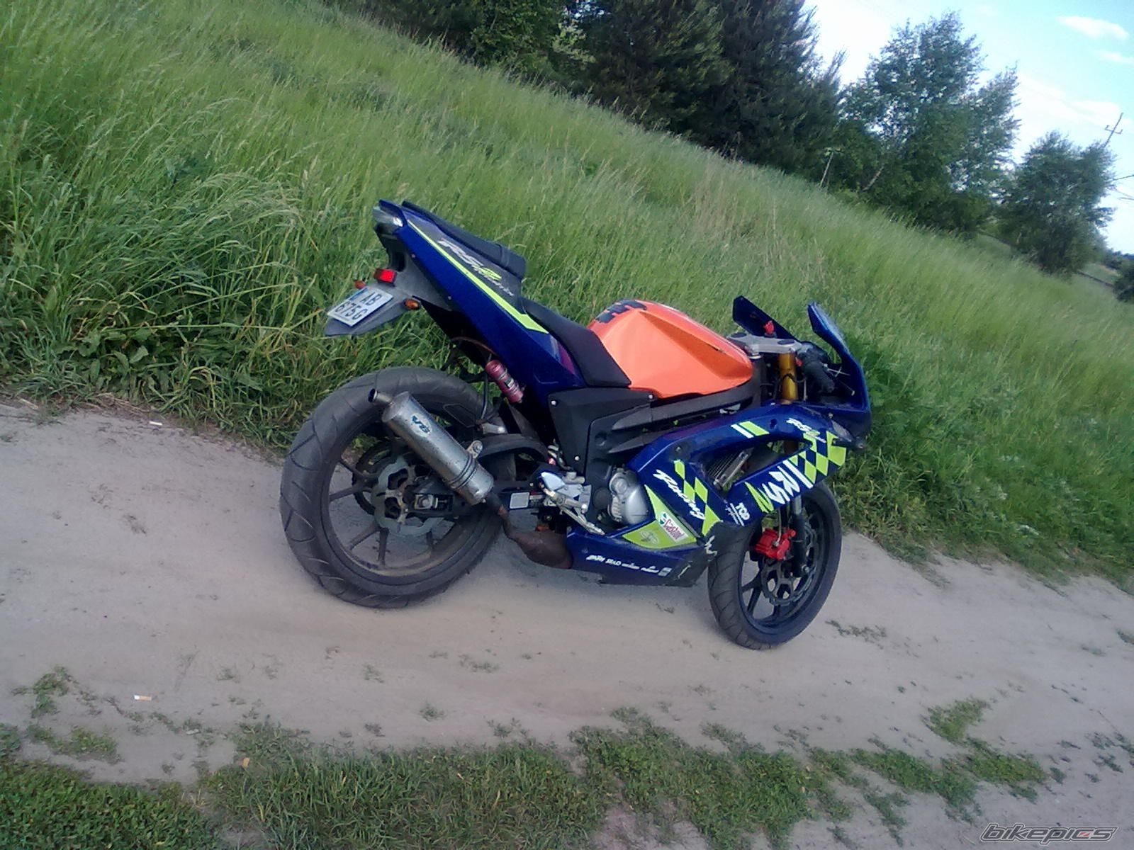 2007 RIEJU RS2 MATRIX | Picture 2224425 motorcycle photo