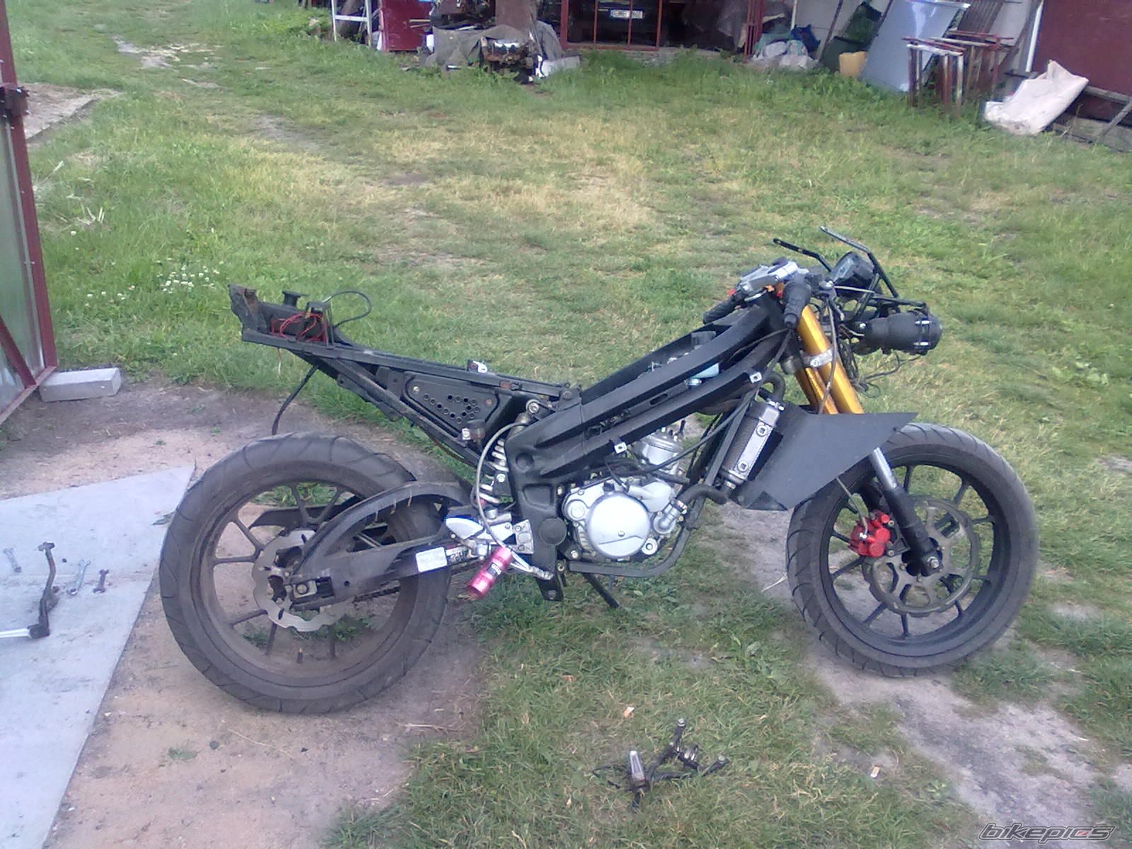 2007 RIEJU RS2 MATRIX | Picture 2224433 motorcycle photo