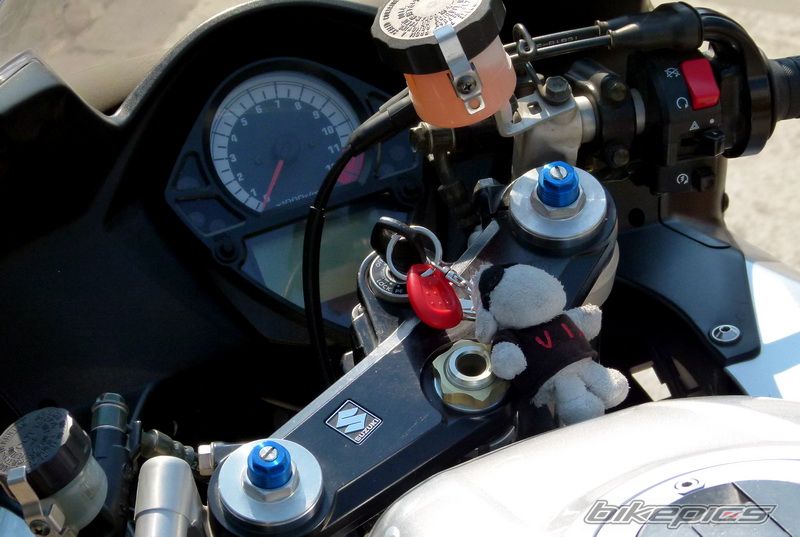 2003 SUZUKI SV 1000 S | Picture 2224507 motorcycle photo