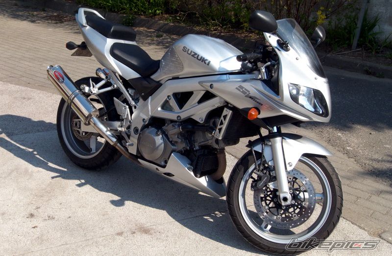 2003 SUZUKI SV 1000 S | Picture 2224511 motorcycle photo