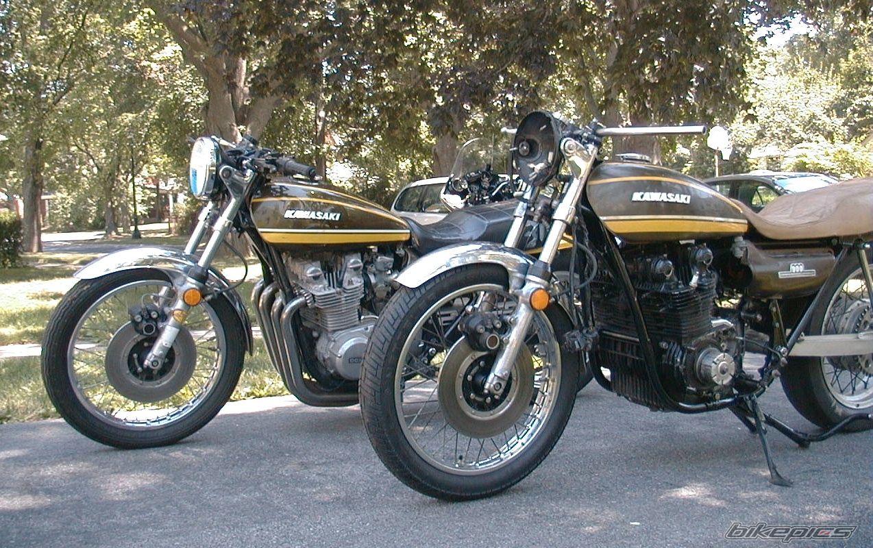 1977 KAWASAKI KZ 900 | Picture 2224565 motorcycle photo