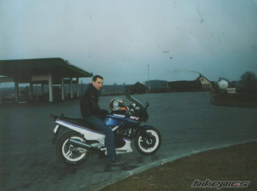 1991 KAWASAKI GPZ 500 | Picture 222458 motorcycle photo