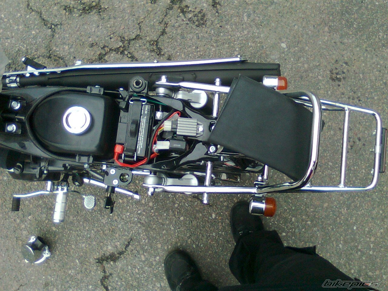 2011 SKYTEAM SKYMAX | Picture 2224600 motorcycle photo