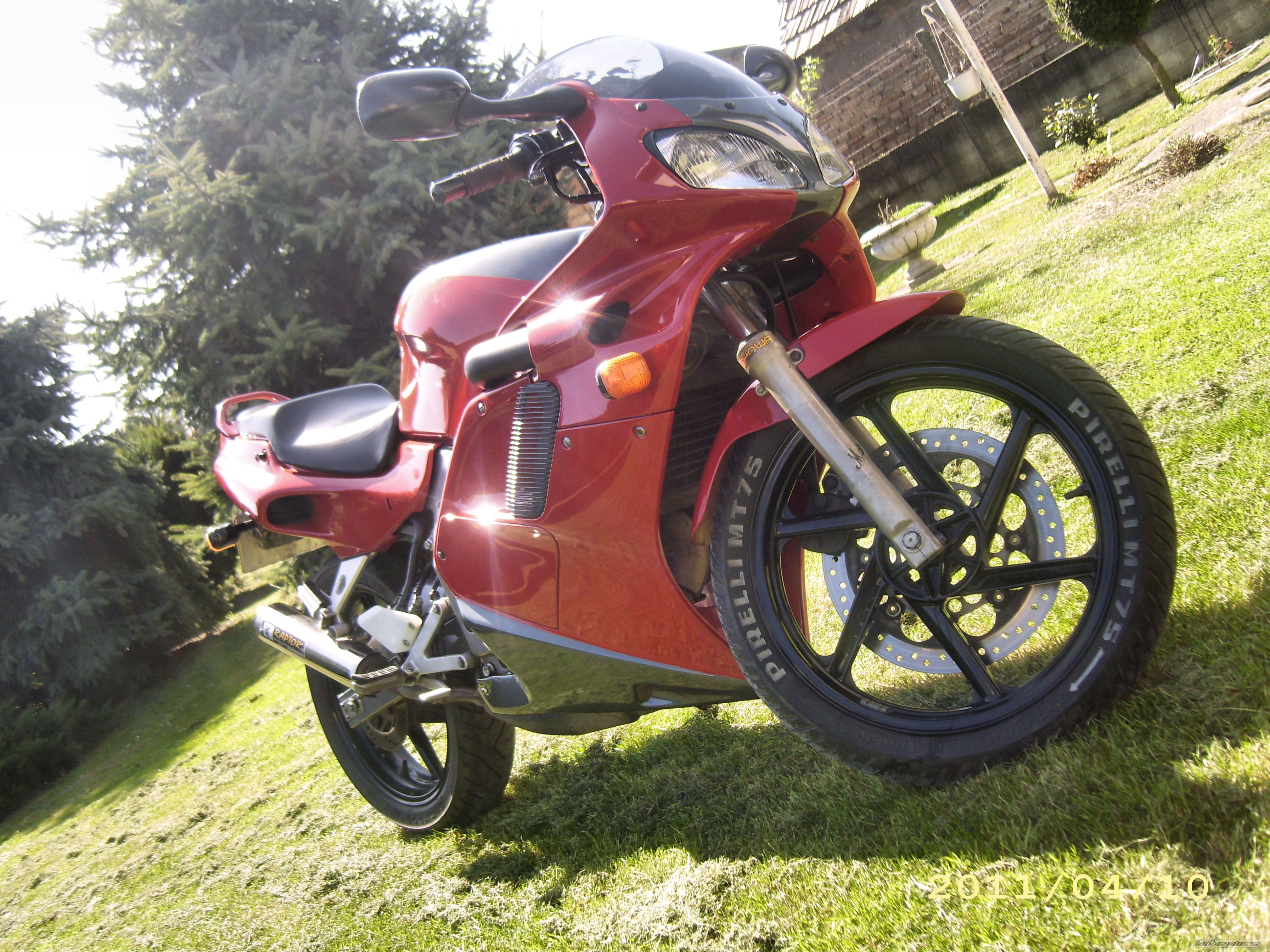 1997 HONDA NSR 125 | Picture 2224621 motorcycle photo