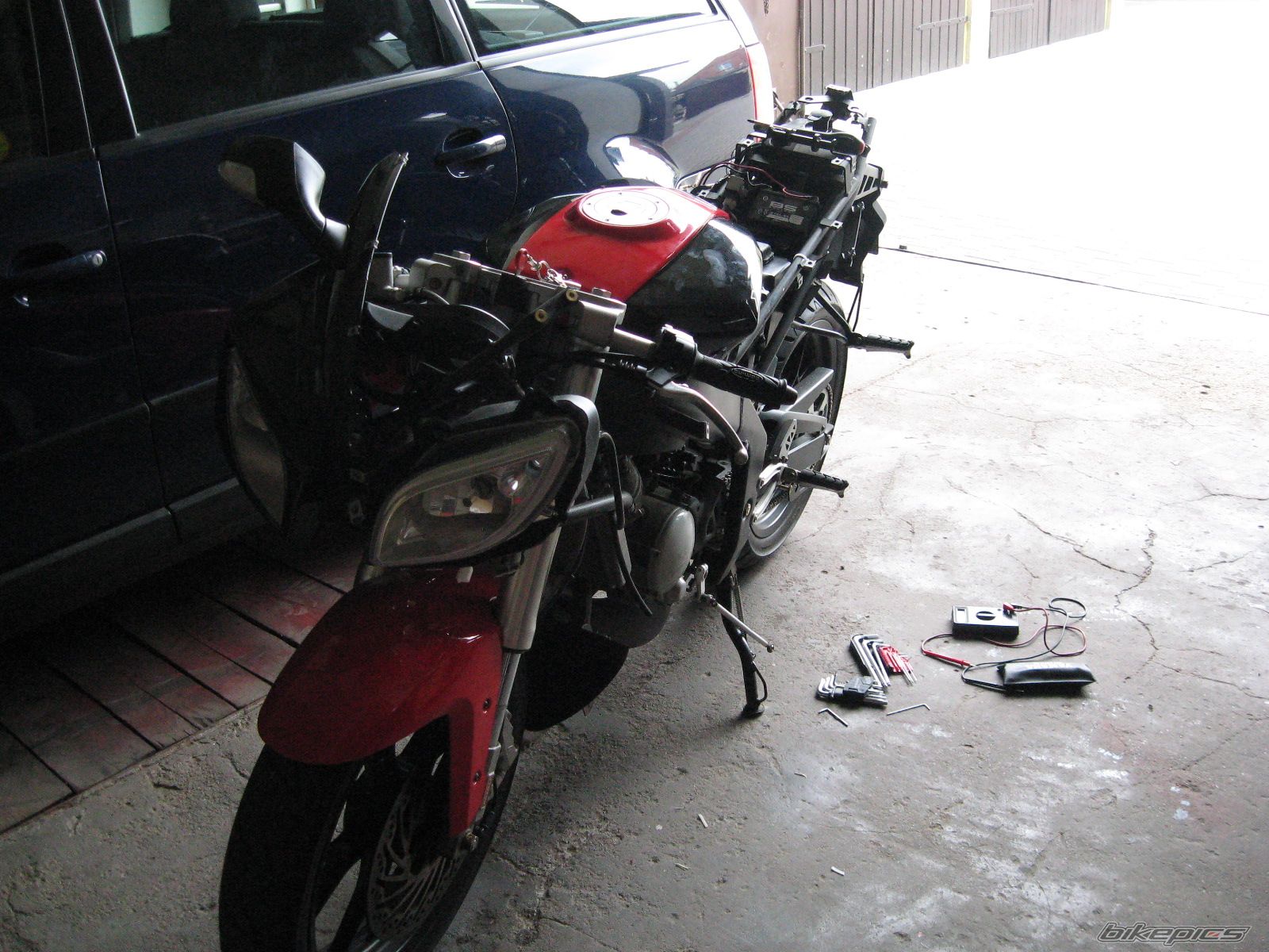    | Picture 2224651 motorcycle photo
